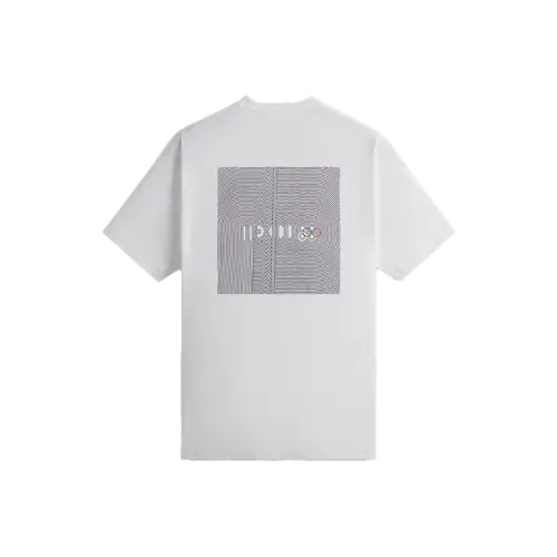 KITH Olympics Heritage T-Shirt Унисекс Белый