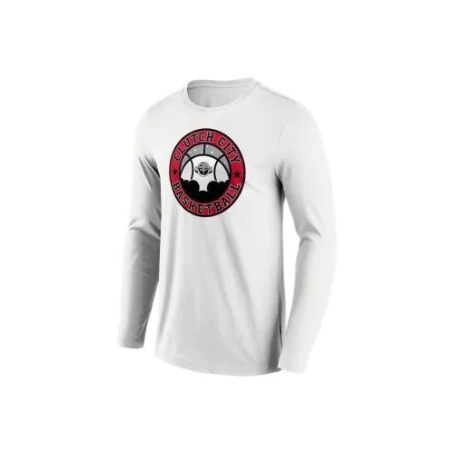 NBA Houston Rockets Fanatics ICONIC Hometown Graphic T-Shirt Мужская Серый