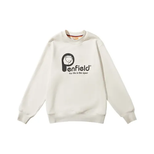 Penfield Экрю Унисекс Свитшоты