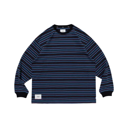 WTAPS Collaboration SS25 Унисекс Футболка
