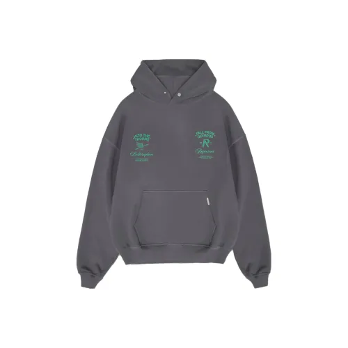 REPRESENT Серый Мужской Свитшот