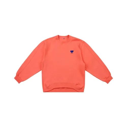 ADER ERROR Апельсин Унисекс Свитшоты