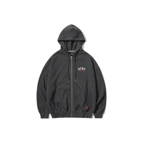 OIOICOLLECTION Уголь Унисекс Толстовки