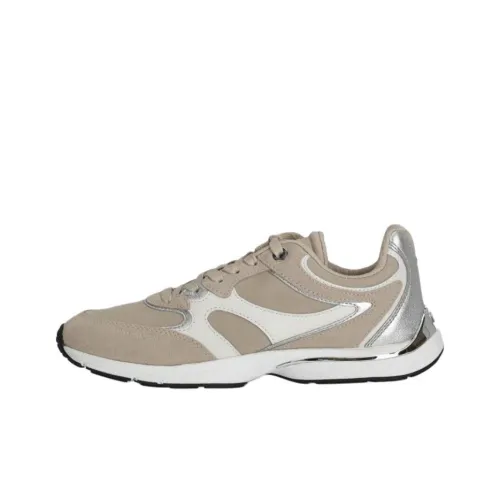 MICHAEL KORS Riley Low Топ Повседневная обувь Женская Умбра Песочный