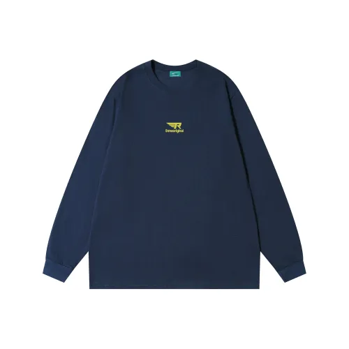 SIMPLE RIMLESS SRME T-Shirt Унисекс