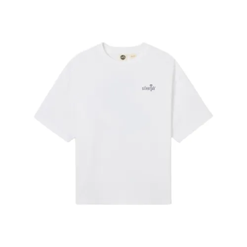 Levis Белые Мужские T-рубашки