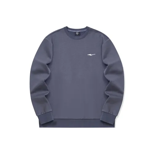 Erke Свитшот Унисекс Stranger's Realm Синий