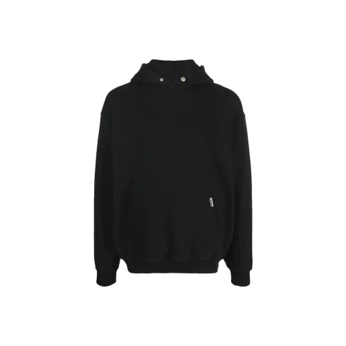 REPRESENT Черные Мужские Свитшоты