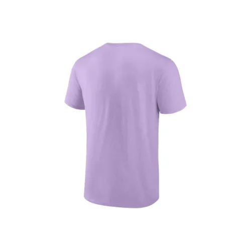 NBA T-Shirt Washington Wizards Мужской Фиолетовый