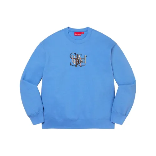 Supreme SS22 Унисекс Свитшоты