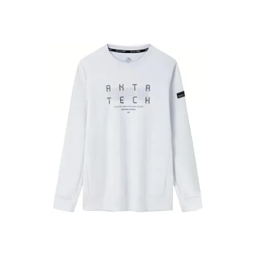 ANTA Life Collection Breeze Gray Men's Sweatshirts