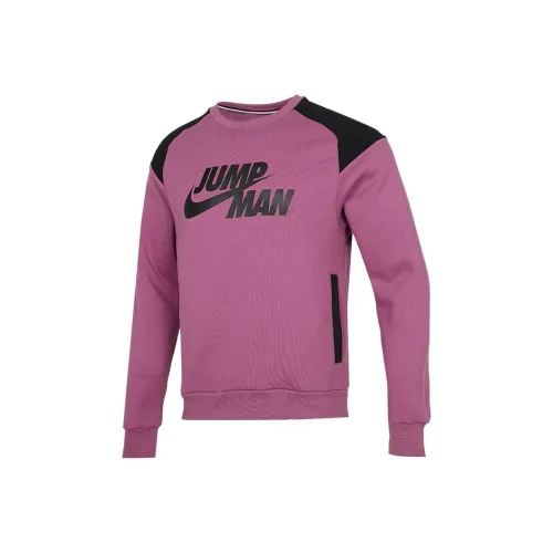 Nike SS22 Толстовка Мужской Фиолетовый