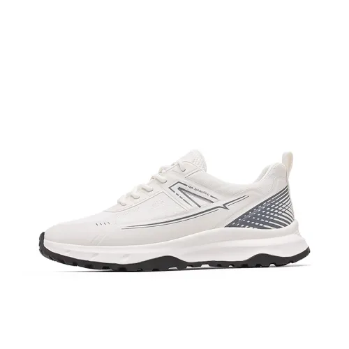 Spider King Low Топ Повседневная обувь Мужская Белая