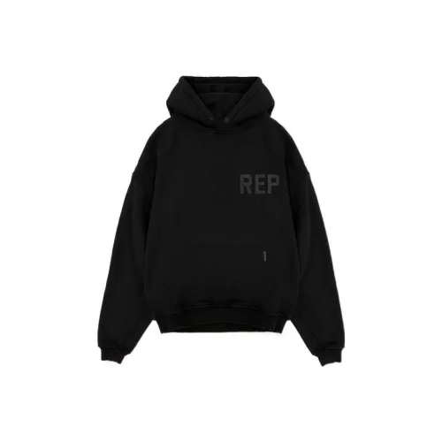 REPRESENT Черные Мужские Свитшоты