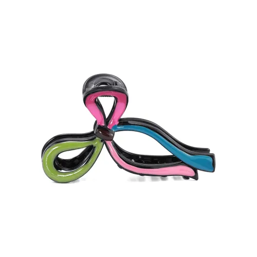 ZANC Акриловые заколки для волос Женские