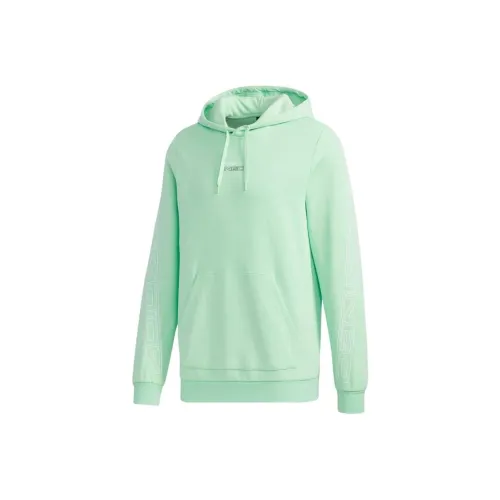 ADIDAS NEO Зеленый Мужской Свитшот