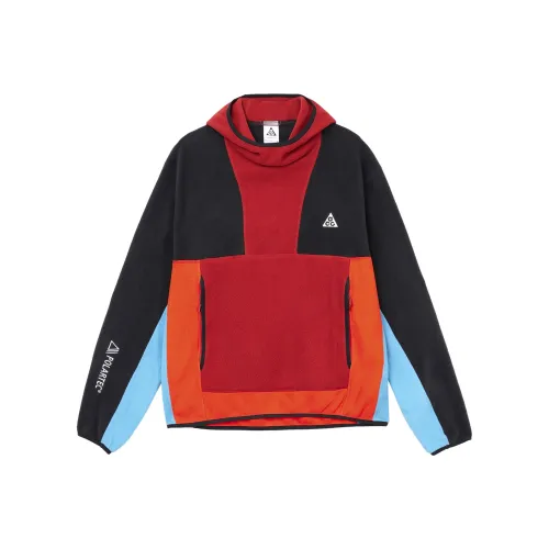 Nike Red Men's Hoodies  
Найк Красный Мужские Толстовки