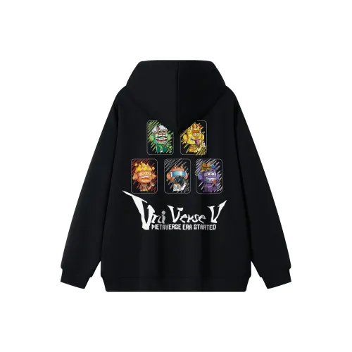VniVerseVClub Свитшот Унисекс
