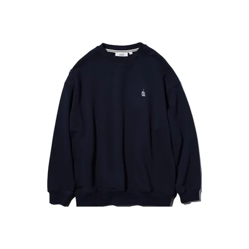 Nautica White Sail Свитшот Унисекс