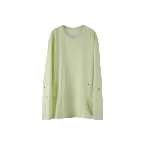 On x POST ARCHIVE FACTION CO-TITLED PAF T Рубашка Мужская Зеленая Желтая