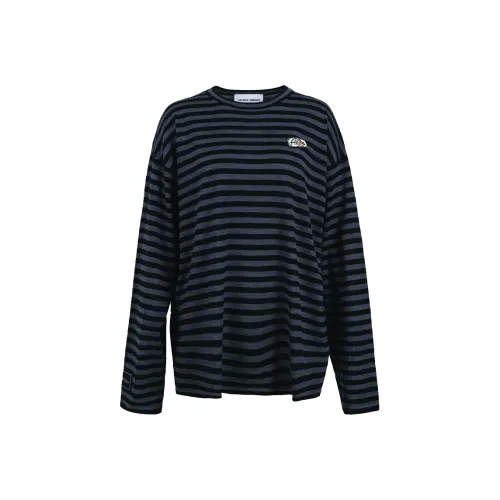 Valeria Obbaco T-Shirt Унисекс Черный