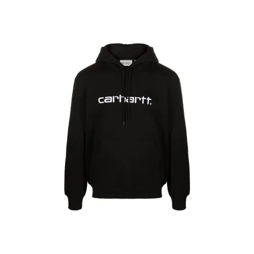 Carhartt WIP Свитшот Мужской Черный