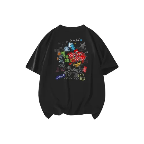 BALENO Короткий рукав T-рубашки унисекс