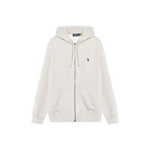 Polo Ralph Lauren SS22 Толстовка Мужской Светло-Серый