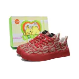 Красная коробка