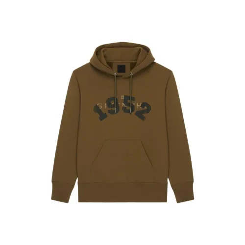 GIVENCHY Оливково-зеленый Мужские Свитшоты