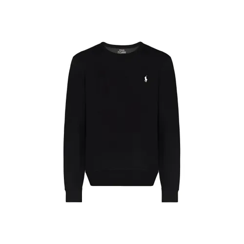 Polo Ralph Lauren Свитшот Мужской Черный