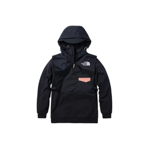 THE NORTH FACE Urban Exploration Синий Мужской Свитшот