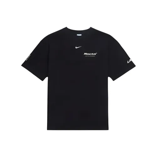 Nike x Nocta Черная унисекс футболка