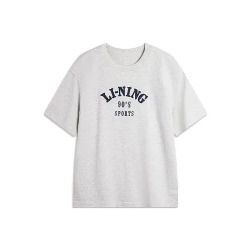 Подкладка Weekend youth T-Shirt Унисекс Лунный Вересковый серый