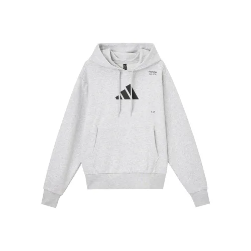 Adidas Серый Мужской Свитшот