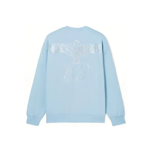 Boy London Синий Унисекс Свитшоты