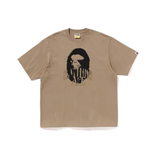 A BATHING APE Мужские T-рубашки