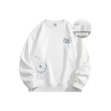 Белый (с флисовой подкладкой)