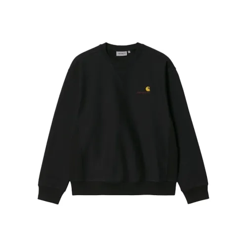 Carhartt WIP Свитшот Мужской Черный