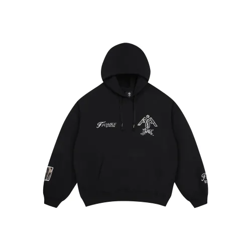 FFOMKE Черный Унисекс Свитшоты