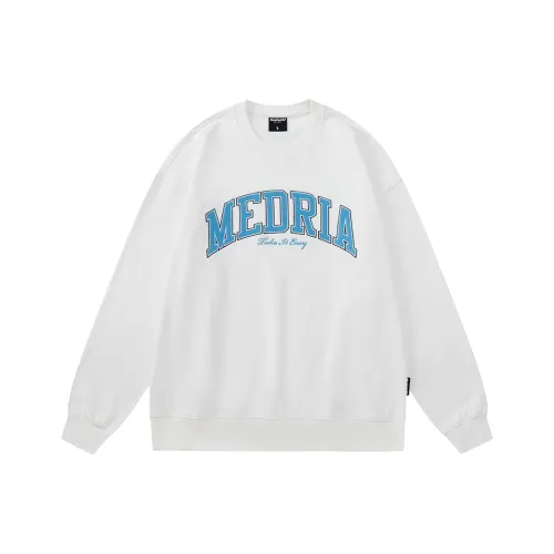 MEDRIA Унисекс Свитшоты