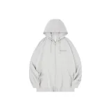 Туманный серый