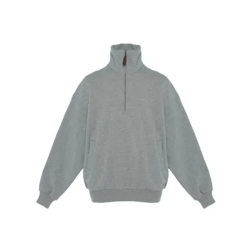 Fax Copy Express Серый Унисекс Свитшоты