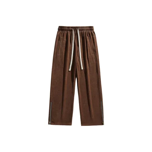 PENTAGONAL HEART Вязаные спортивные брюки унисекс