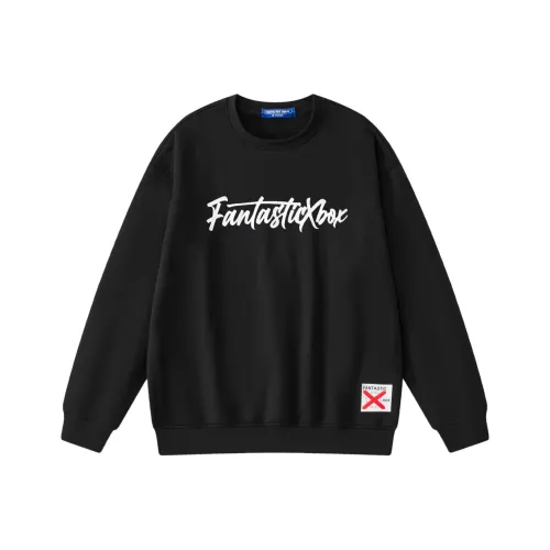 FANTASTIC XBOX Унисекс Толстовки
