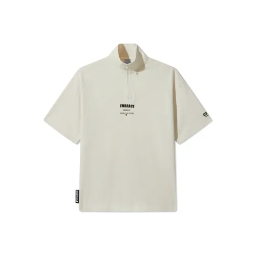 Cabbeen Ecru 12 Мужская T-рубашка