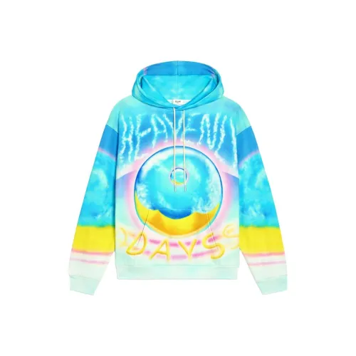 CELINE SS22 Толстовка Мужской Синий