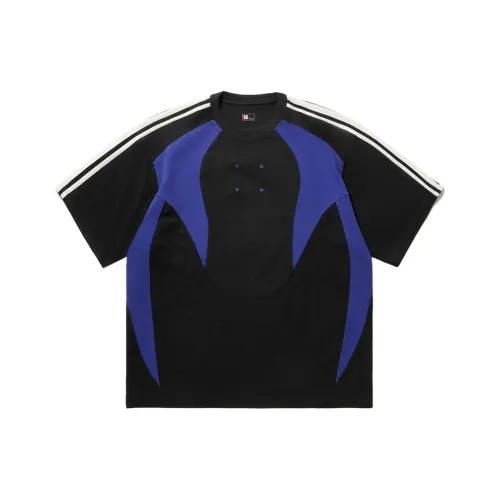 Подкладка x ZHONGRAN LIANMINGKUAN T-рубашка мужская черная