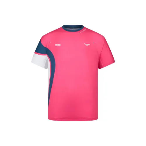 KSWISS T-Рубашка Мужская 669 K24L ZPK1