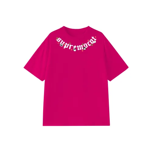 Supremo Cat Унисекс Футболки